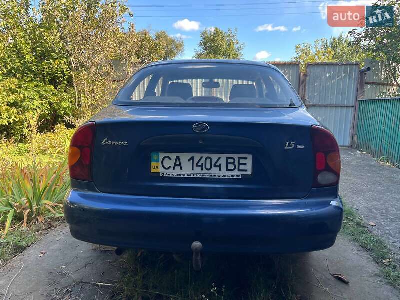 Седан ЗАЗ Lanos 2010 в Києві