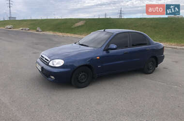 Седан ЗАЗ Lanos 2010 в Дніпрі
