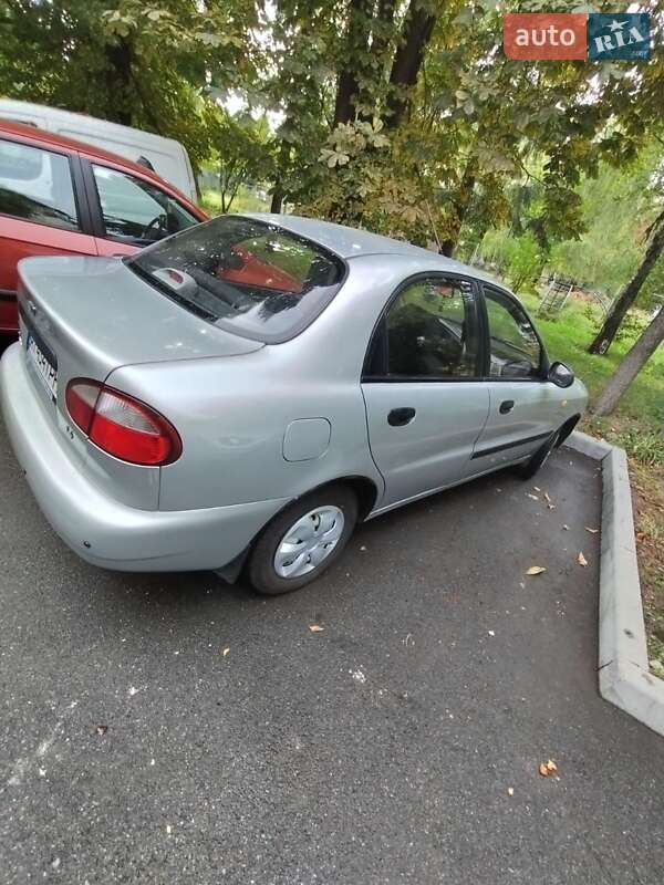 Седан ЗАЗ Lanos 2008 в Білій Церкві