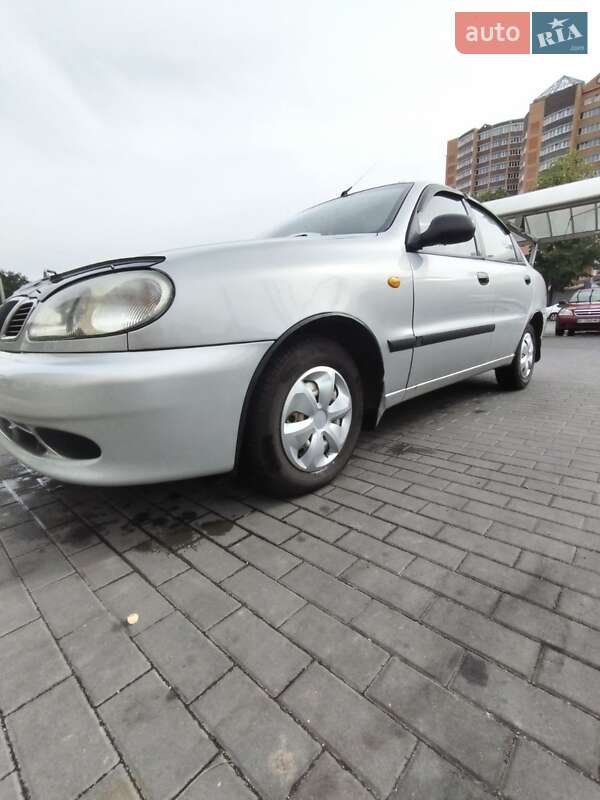 Седан ЗАЗ Lanos 2008 в Білій Церкві