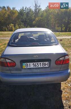 Седан ЗАЗ Lanos 2010 в 