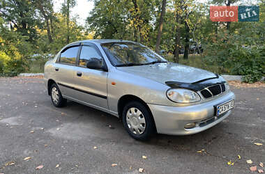 Седан ЗАЗ Lanos 2009 в Черкасах