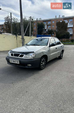 Седан ЗАЗ Lanos 2007 в Харькове