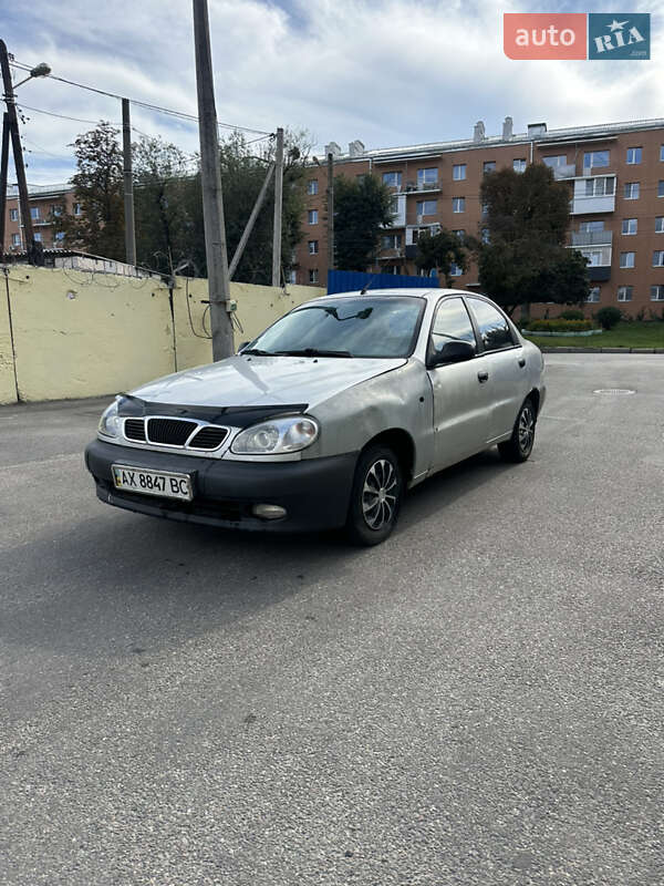 ЗАЗ Lanos 2007