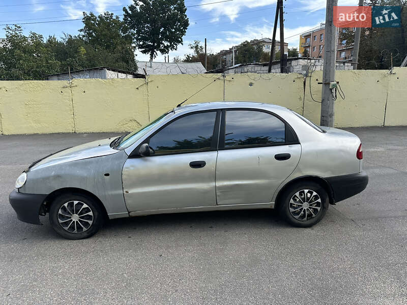 Седан ЗАЗ Lanos 2007 в Харькове