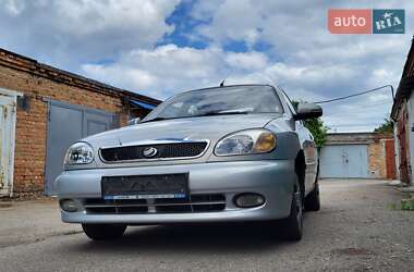 Седан ЗАЗ Lanos 2015 в 