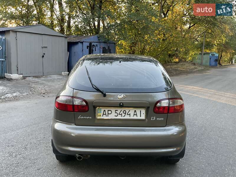 Хетчбек ЗАЗ Lanos 2011 в Запоріжжі фото 4 Хетчбек ЗАЗ Lanos 2011 в Запоріжжі