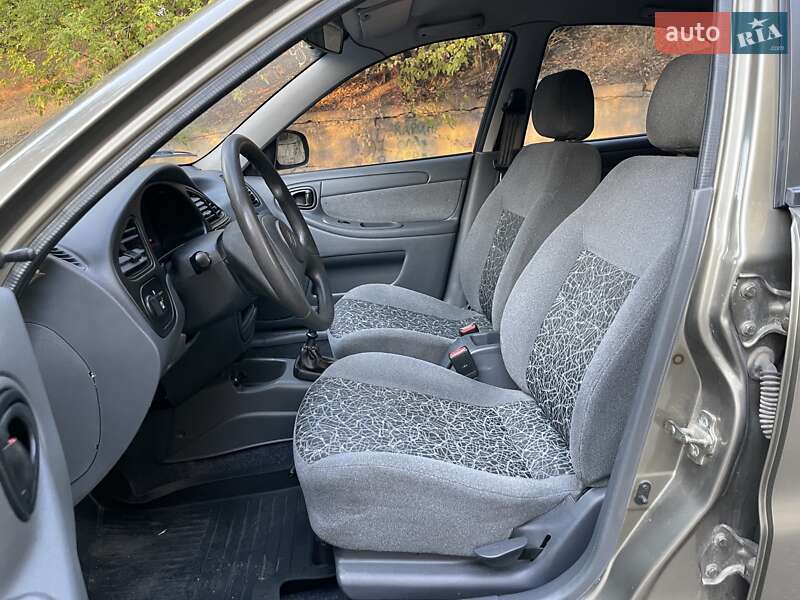 Хетчбек ЗАЗ Lanos 2011 в Запоріжжі фото 9 Хетчбек ЗАЗ Lanos 2011 в Запоріжжі