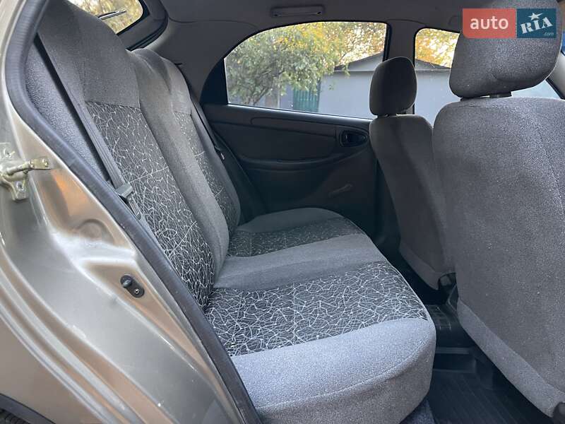 Хетчбек ЗАЗ Lanos 2011 в Запоріжжі фото 13 Хетчбек ЗАЗ Lanos 2011 в Запоріжжі