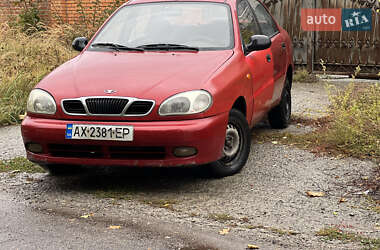 Седан ЗАЗ Lanos 2008 в Харкові