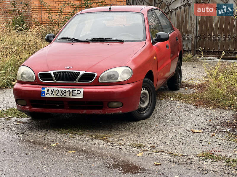 ЗАЗ Lanos 2008