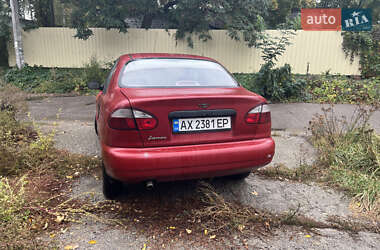 Седан ЗАЗ Lanos 2008 в 