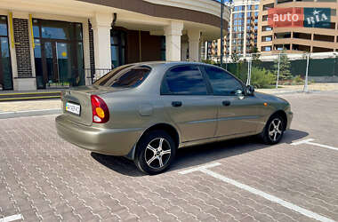 Седан ЗАЗ Lanos 2011 в 