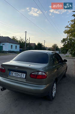 Седан ЗАЗ Lanos 2007 в Вознесенске