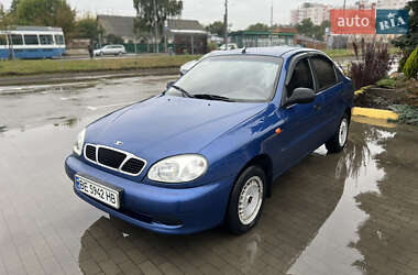 Седан ЗАЗ Lanos 2009 в Вінниці