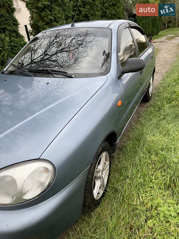 Седан ЗАЗ Lanos 2008 в Дубно