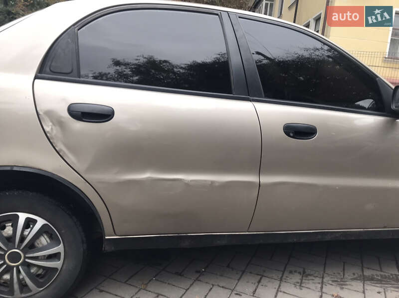 Седан ЗАЗ Lanos 2008 в Житомире фото 5 Седан ЗАЗ Lanos 2008 в Житомире