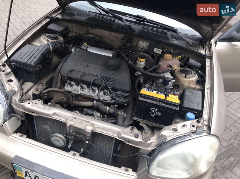 Седан ЗАЗ Lanos 2008 в Житомире фото 7 Седан ЗАЗ Lanos 2008 в Житомире