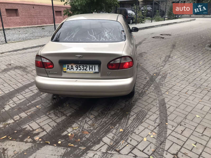 Седан ЗАЗ Lanos 2008 в Житомире фото 4 Седан ЗАЗ Lanos 2008 в Житомире