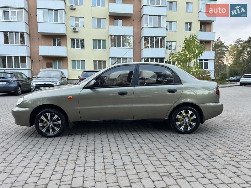 Седан ЗАЗ Lanos 2007 в Києві