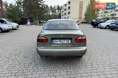 Седан ЗАЗ Lanos 2007 в 
