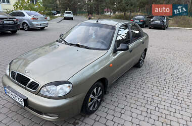 Седан ЗАЗ Lanos 2007 в 