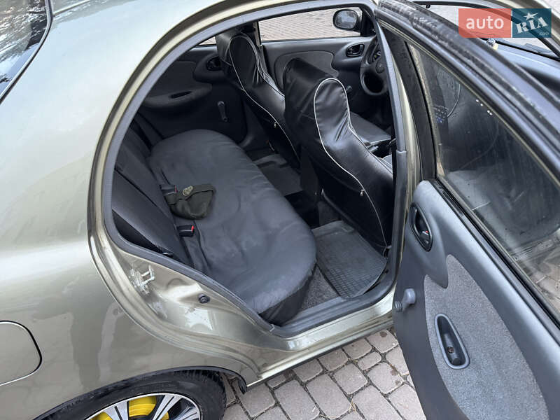 Седан ЗАЗ Lanos 2007 в Києві