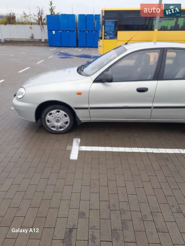 Седан ЗАЗ Lanos 2010 в Сквире фото 5 Седан ЗАЗ Lanos 2010 в Сквире