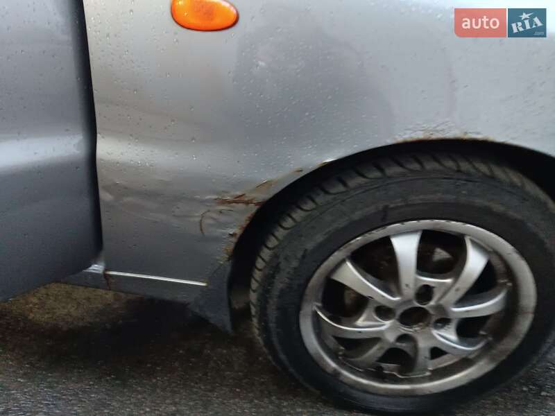 Седан ЗАЗ Lanos 2008 в Киеве