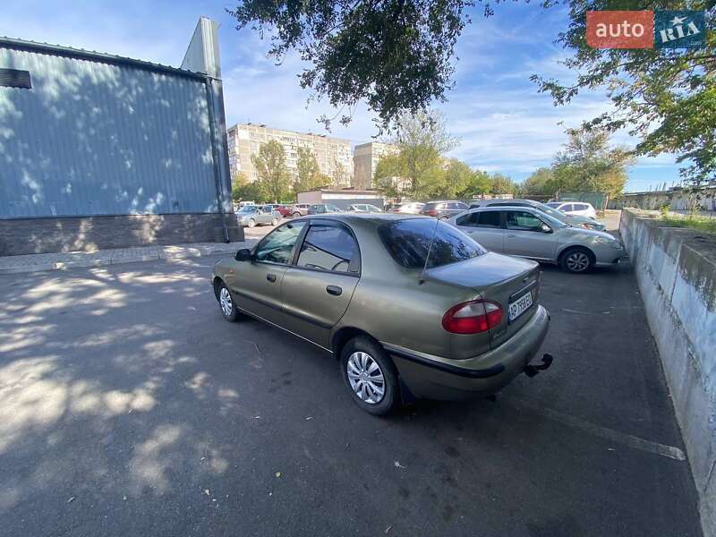 Седан ЗАЗ Lanos 2005 в Запорожье