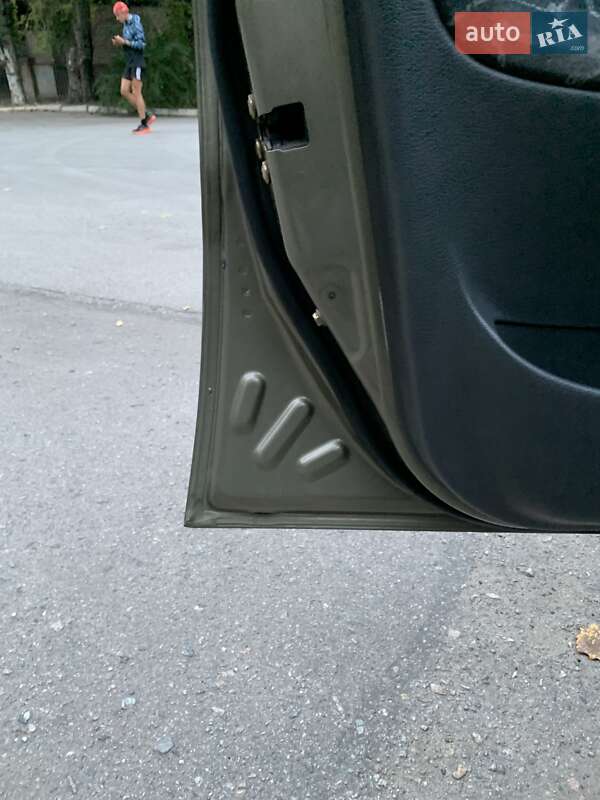 Седан ЗАЗ Lanos 2005 в Запорожье