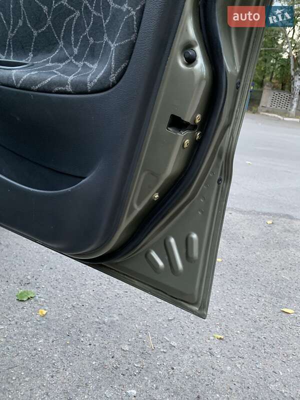 Седан ЗАЗ Lanos 2005 в Запорожье