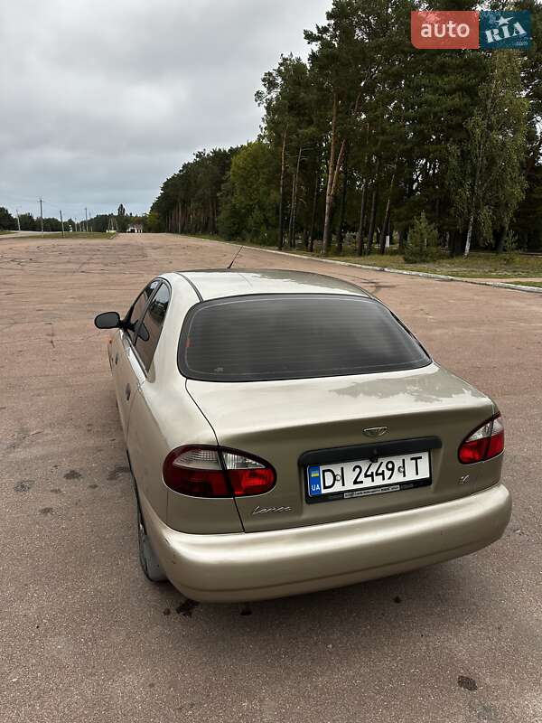 Седан ЗАЗ Lanos 2008 в Житомире