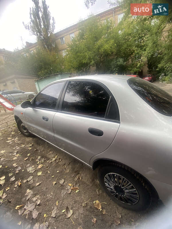 Седан ЗАЗ Lanos 2007 в Києві