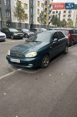 Седан ЗАЗ Lanos 2007 в 