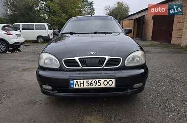 Седан ЗАЗ Lanos 2008 в Виннице