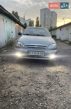 Седан ЗАЗ Lanos 2011 в Харькове