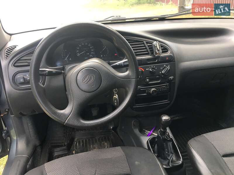 Седан ЗАЗ Lanos 2011 в Коропі фото 5 Седан ЗАЗ Lanos 2011 в Коропі