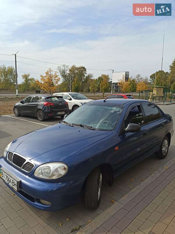 Седан ЗАЗ Lanos 2010 в Горишних Плавнях фото 3 Седан ЗАЗ Lanos 2010 в Горишних Плавнях
