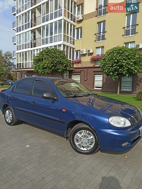 Седан ЗАЗ Lanos 2010 в Горишних Плавнях фото 6 Седан ЗАЗ Lanos 2010 в Горишних Плавнях