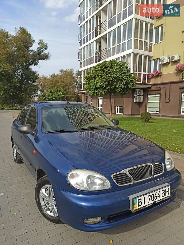 Седан ЗАЗ Lanos 2010 в Горишних Плавнях фото 2 Седан ЗАЗ Lanos 2010 в Горишних Плавнях