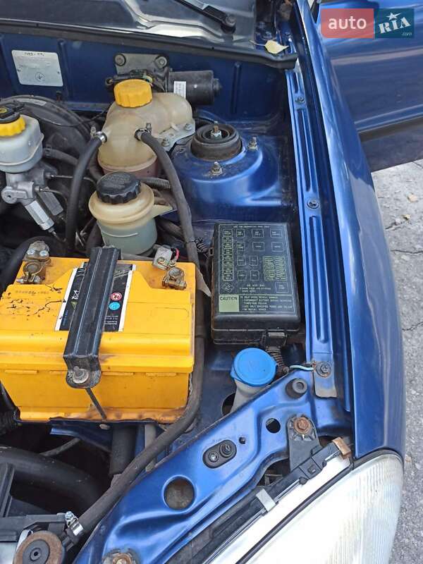 Седан ЗАЗ Lanos 2010 в Горишних Плавнях фото 17 Седан ЗАЗ Lanos 2010 в Горишних Плавнях