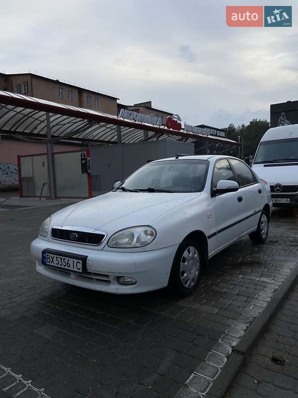 ЗАЗ Lanos 2014 ЗАЗ Lanos 2014