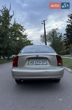 Седан ЗАЗ Lanos 2013 в 