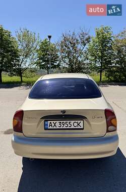 Седан ЗАЗ Lanos 2011 в  фото 4 Седан ЗАЗ Lanos 2011 в