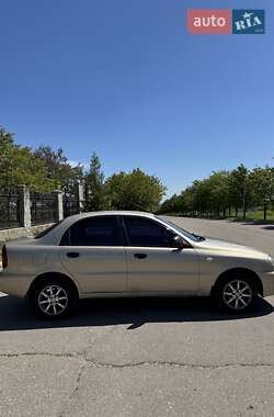 Седан ЗАЗ Lanos 2011 в  фото 3 Седан ЗАЗ Lanos 2011 в