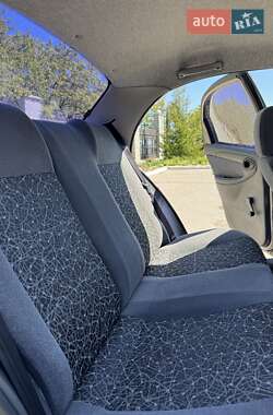 Седан ЗАЗ Lanos 2011 в  фото 16 Седан ЗАЗ Lanos 2011 в