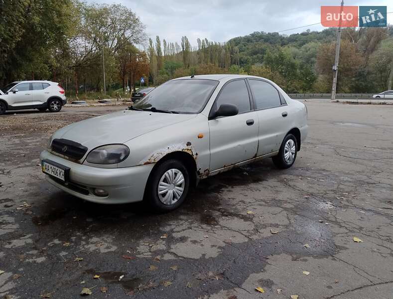 Седан ЗАЗ Lanos 2010 в Києві фото 6 Седан ЗАЗ Lanos 2010 в Києві