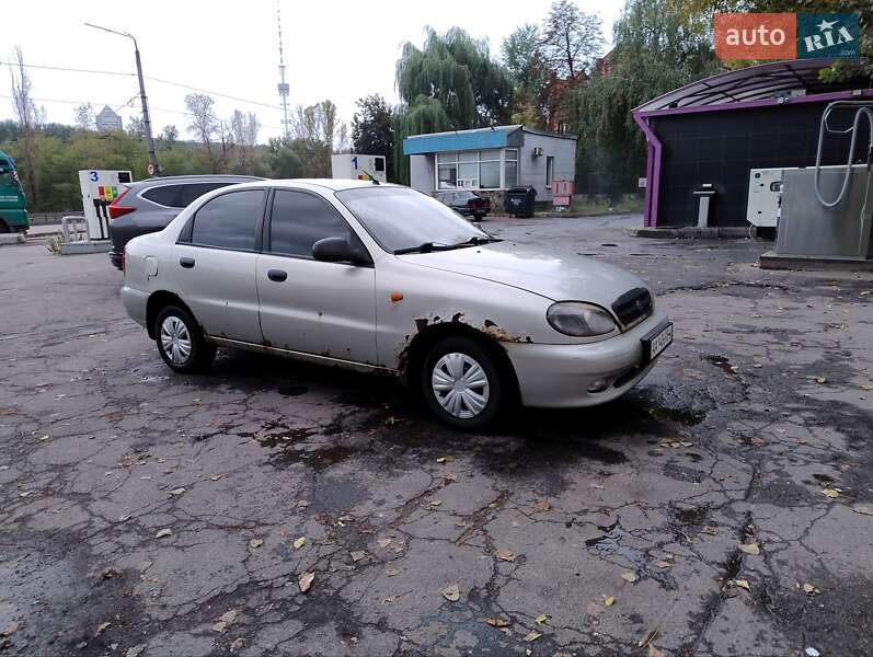 Седан ЗАЗ Lanos 2010 в Києві фото 10 Седан ЗАЗ Lanos 2010 в Києві