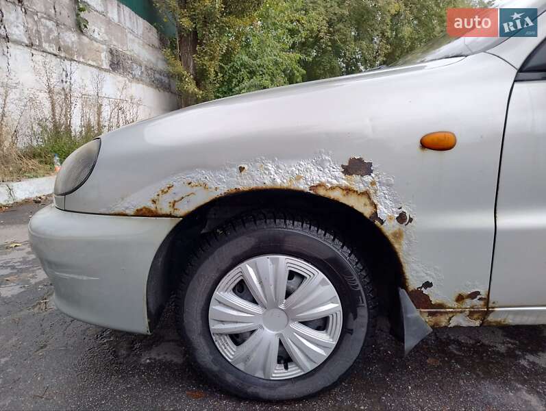 Седан ЗАЗ Lanos 2010 в Києві фото 12 Седан ЗАЗ Lanos 2010 в Києві